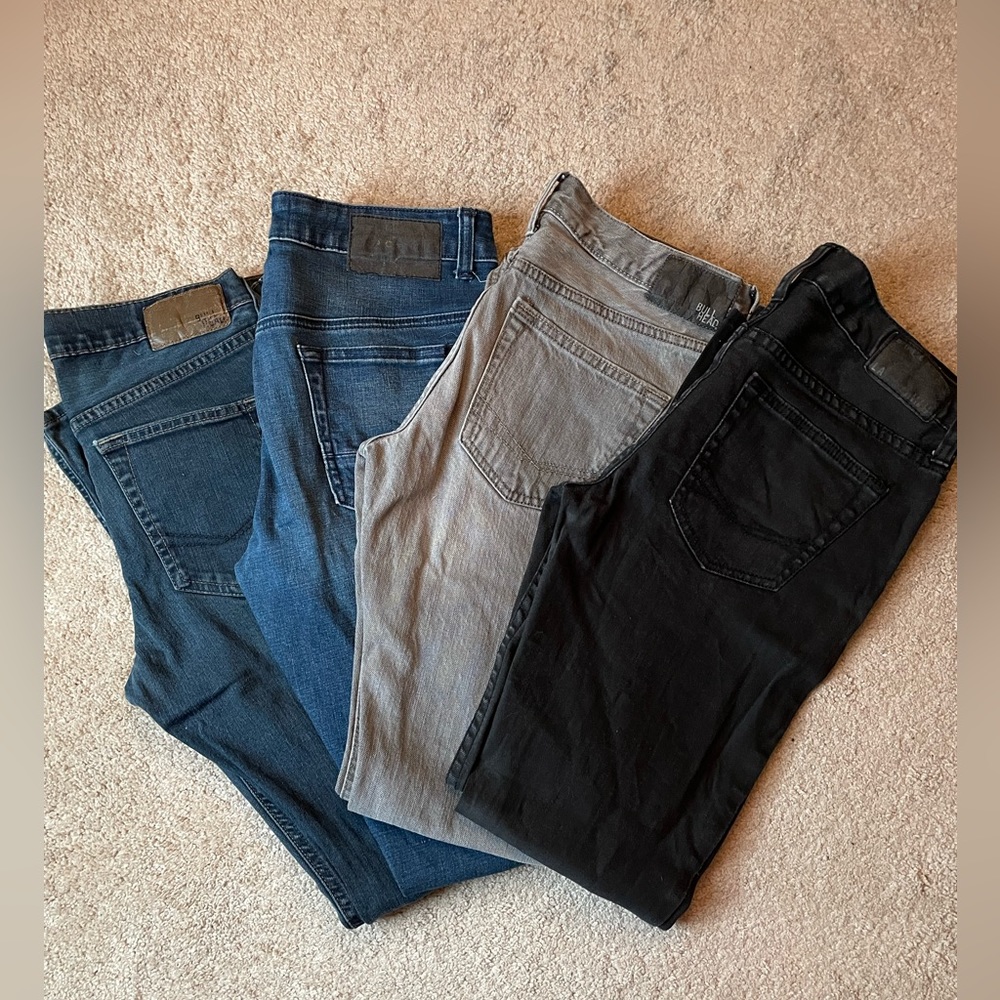 Bullhead skinny jeans